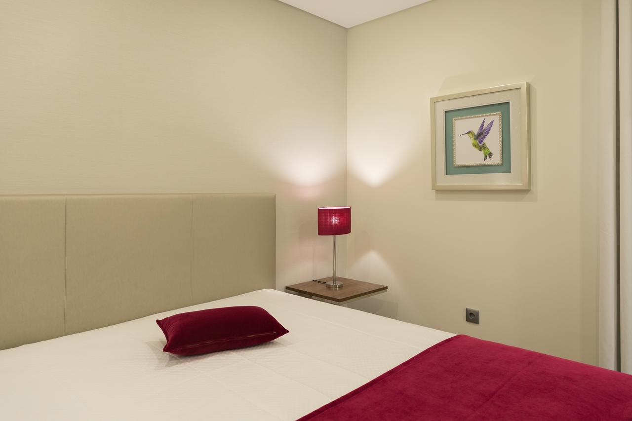 Casa Jerónimo B&B Peso da Régua Habitación foto
